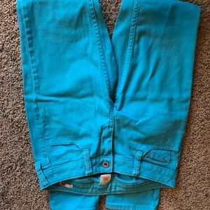 Size 1 Super Skinny jeans